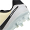 NIKE Jr. Tiempo Legend 10 Academy FG/MG Fußballschuhe Jungen 700 - lemonade/black/mtlc gold coin 36.5