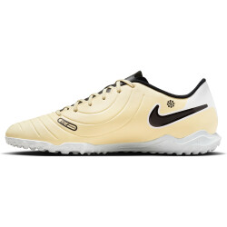 NIKE Tiempo Legend 10 Club TF Multinocken-Fußballschuhe 700 - lemonade/black/mtlc gold coin 44