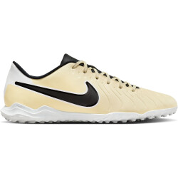 NIKE Tiempo Legend 10 Club TF Multinocken-Fußballschuhe 700 - lemonade/black/mtlc gold coin 44