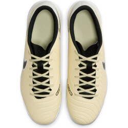 NIKE Tiempo Legend 10 Club TF Multinocken-Fußballschuhe 700 - lemonade/black/mtlc gold coin 44