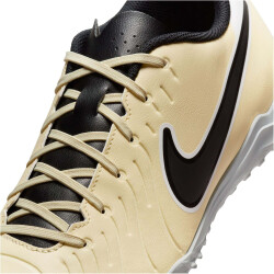 NIKE Tiempo Legend 10 Club TF Multinocken-Fußballschuhe 700 - lemonade/black/mtlc gold coin 44