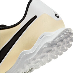 NIKE Tiempo Legend 10 Club TF Multinocken-Fußballschuhe 700 - lemonade/black/mtlc gold coin 44
