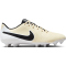 NIKE Tiempo Legend 10 Club MG Multi-Ground Fu&szlig;ballschuhe Herren 700 - lemonade/black/mtlc gold coin 38