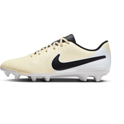 NIKE Tiempo Legend 10 Club MG Multi-Ground Fußballschuhe Herren 700 - lemonade/black/mtlc gold coin 44
