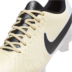NIKE Tiempo Legend 10 Club MG Multi-Ground Fußballschuhe Herren 700 - lemonade/black/mtlc gold coin 44