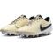 NIKE Tiempo Legend 10 Club MG Multi-Ground Fußballschuhe Herren 700 - lemonade/black/mtlc gold coin 44