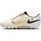 NIKE Tiempo Legend 10 Club MG Multi-Ground Fußballschuhe Herren 700 - lemonade/black/mtlc gold coin 44