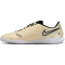 NIKE Tiempo Legend 10 Club IC Hallen-Fu&szlig;ballschuhe 700 - lemonade/black/mtlc gold coin 40