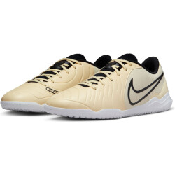 NIKE Tiempo Legend 10 Club IC Hallen-Fußballschuhe...