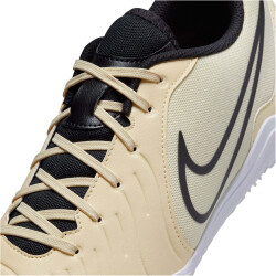 NIKE Tiempo Legend 10 Club IC Hallen-Fußballschuhe 700 - lemonade/black/mtlc gold coin 44.5
