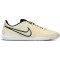 NIKE Tiempo Legend 10 Club IC Hallen-Fußballschuhe 700 - lemonade/black/mtlc gold coin 44.5