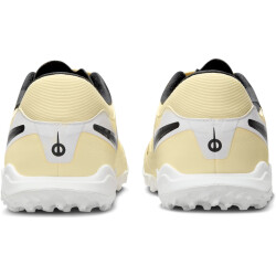 NIKE Tiempo Legend 10 Academy TF Multinocken-Fußballschuhe 700 - lemonade/black/mtlc gold coin 44