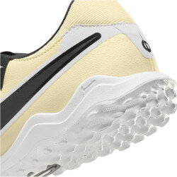 NIKE Tiempo Legend 10 Academy TF Multinocken-Fußballschuhe 700 - lemonade/black/mtlc gold coin 44