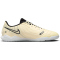 NIKE Tiempo Legend 10 Academy IC Hallen-Fußballschuhe 700 - lemonade/black/mtlc gold coin 42.5