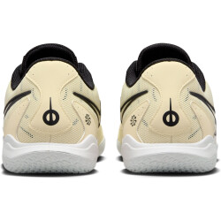 NIKE Tiempo Legend 10 Academy IC Hallen-Fußballschuhe 700 - lemonade/black/mtlc gold coin 44