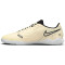 NIKE Tiempo Legend 10 Academy IC Hallen-Fußballschuhe 700 - lemonade/black/mtlc gold coin 44