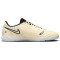 NIKE Tiempo Legend 10 Academy IC Hallen-Fußballschuhe 700 - lemonade/black/mtlc gold coin 44