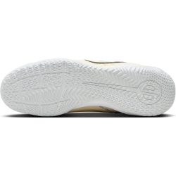 NIKE Tiempo Legend 10 Academy IC Hallen-Fußballschuhe 700 - lemonade/black/mtlc gold coin 47