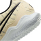 NIKE Tiempo Legend 10 Academy IC Hallen-Fußballschuhe 700 - lemonade/black/mtlc gold coin 47