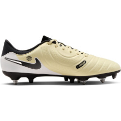 NIKE Tiempo Legend 10 Academy SG Stollen-Fußballschuhe Herren 700 - lemonade/black/mtlc gold coin 44