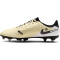 NIKE Tiempo Legend 10 Academy SG Stollen-Fußballschuhe Herren 700 - lemonade/black/mtlc gold coin 44