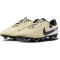 NIKE Tiempo Legend 10 Academy SG Stollen-Fußballschuhe Herren 700 - lemonade/black/mtlc gold coin 47.5