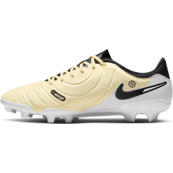 NIKE Tiempo Legend 10 Academy MG Multi-Ground Fu&szlig;ballschuhe 700 - lemonade/black/mtlc gold coin 36