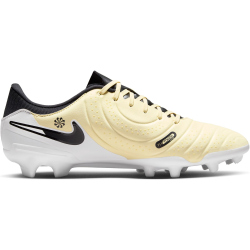 NIKE Tiempo Legend 10 Academy MG Multi-Ground Fu&szlig;ballschuhe 700 - lemonade/black/mtlc gold coin 36