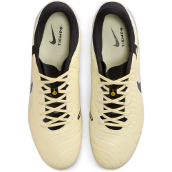 NIKE Tiempo Legend 10 Academy MG Multi-Ground Fu&szlig;ballschuhe 700 - lemonade/black/mtlc gold coin 36