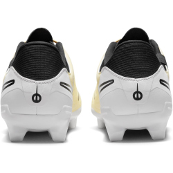 NIKE Tiempo Legend 10 Academy MG Multi-Ground Fu&szlig;ballschuhe 700 - lemonade/black/mtlc gold coin 36