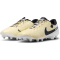 NIKE Tiempo Legend 10 Academy MG Multi-Ground Fu&szlig;ballschuhe 700 - lemonade/black/mtlc gold coin 36