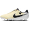 NIKE Tiempo Legend 10 Academy MG Multi-Ground Fu&szlig;ballschuhe 700 - lemonade/black/mtlc gold coin 36