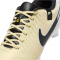 NIKE Tiempo Legend 10 Academy MG Multi-Ground Fu&szlig;ballschuhe 700 - lemonade/black/mtlc gold coin 36