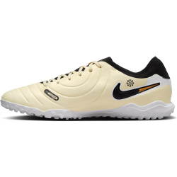 NIKE Tiempo Legend 10 Pro TF Multinocken-Fu&szlig;ballschuhe 700 - lemonade/black/mtlc gold coin 40