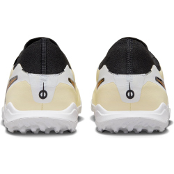 NIKE Tiempo Legend 10 Pro TF Multinocken-Fu&szlig;ballschuhe 700 - lemonade/black/mtlc gold coin 40