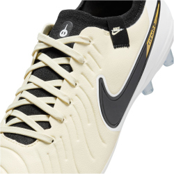 NIKE Tiempo Legend 10 Pro AG Kunstrasen-Fu&szlig;ballschuhe 700 - lemonade/black/mtlc gold coin 40