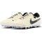 NIKE Tiempo Legend 10 Pro AG Kunstrasen-Fu&szlig;ballschuhe 700 - lemonade/black/mtlc gold coin 40