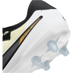 NIKE Tiempo Legend 10 Pro AG Kunstrasen-Fußballschuhe 700 - lemonade/black/mtlc gold coin 44