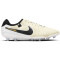 NIKE Tiempo Legend 10 Pro AG Kunstrasen-Fußballschuhe 700 - lemonade/black/mtlc gold coin 44