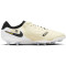 NIKE Tiempo Legend 10 Pro AG Kunstrasen-Fußballschuhe 700 - lemonade/black/mtlc gold coin 44