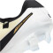 NIKE Tiempo Legend 10 Pro FG Firm-Ground Fußballschuhe Herren 700 - lemonade/black/mtlc gold coin 36.5
