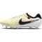 NIKE Tiempo Legend 10 Pro FG Firm-Ground Fußballschuhe Herren 700 - lemonade/black/mtlc gold coin 40