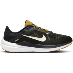 NIKE Winflo 10 Laufschuhe Herren 009 - black/olive aura/bronzine/amber brown 40.5