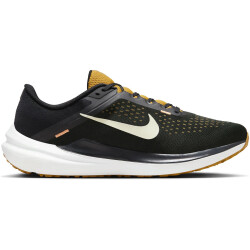 NIKE Winflo 10 Laufschuhe Herren 009 - black/olive aura/bronzine/amber brown 40.5
