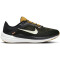 NIKE Winflo 10 Laufschuhe Herren 009 - black/olive aura/bronzine/amber brown 40.5