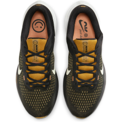 NIKE Winflo 10 Laufschuhe Herren 009 - black/olive aura/bronzine/amber brown 42