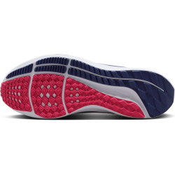 NIKE Air Zoom Pegasus 40 Laufschuhe Damen 105 - white/deep royal blue/photon dust 38