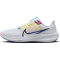 NIKE Air Zoom Pegasus 40 Laufschuhe Damen 105 - white/deep royal blue/photon dust 38