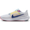 NIKE Air Zoom Pegasus 40 Laufschuhe Damen 105 - white/deep royal blue/photon dust 38