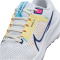 NIKE Air Zoom Pegasus 40 Laufschuhe Damen 105 - white/deep royal blue/photon dust 38